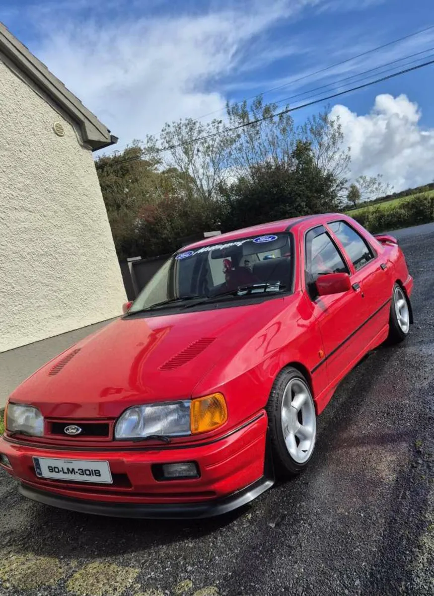Ford Sierra Sapphire - Image 1