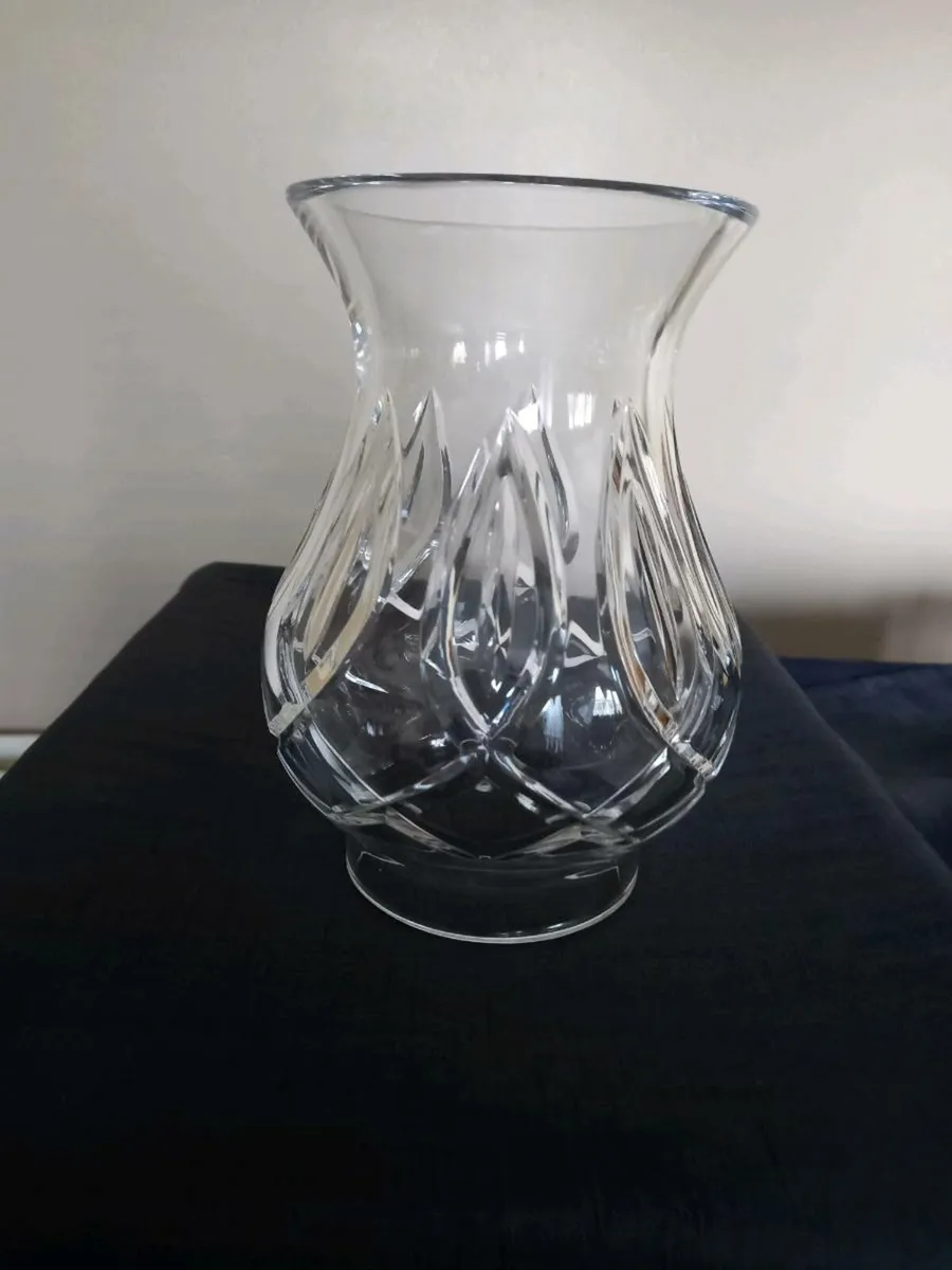 Lead Crystal Glass Globe