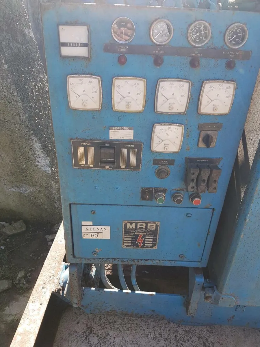 Generator 250 kv - Image 2