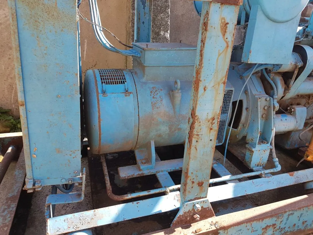 Generator 250 kv - Image 3