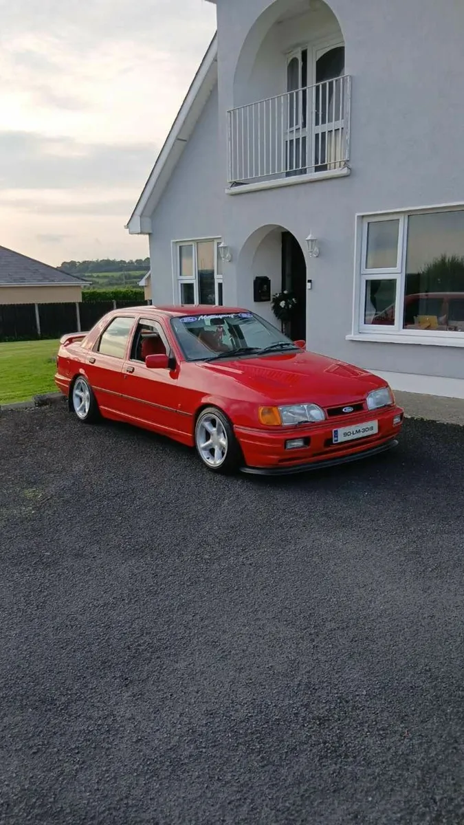 Ford Sierra Sapphire - Image 2