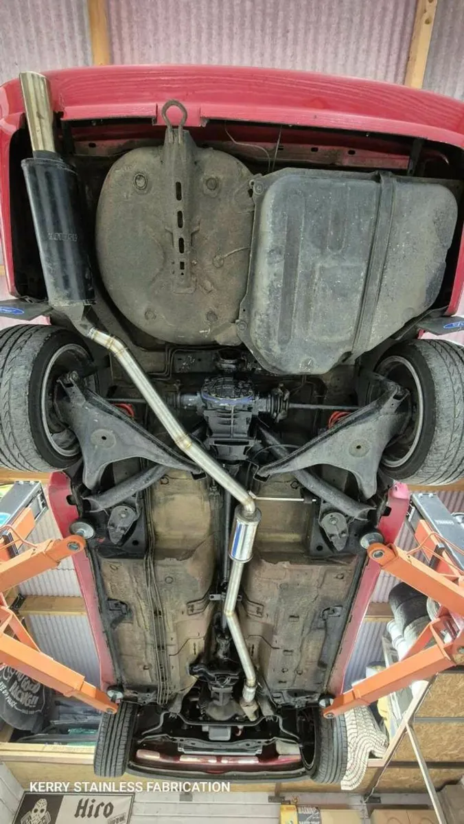 Ford Sierra Sapphire - Image 3