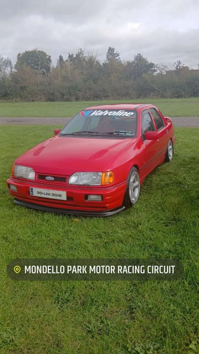 Ford Sierra Sapphire - Image 4