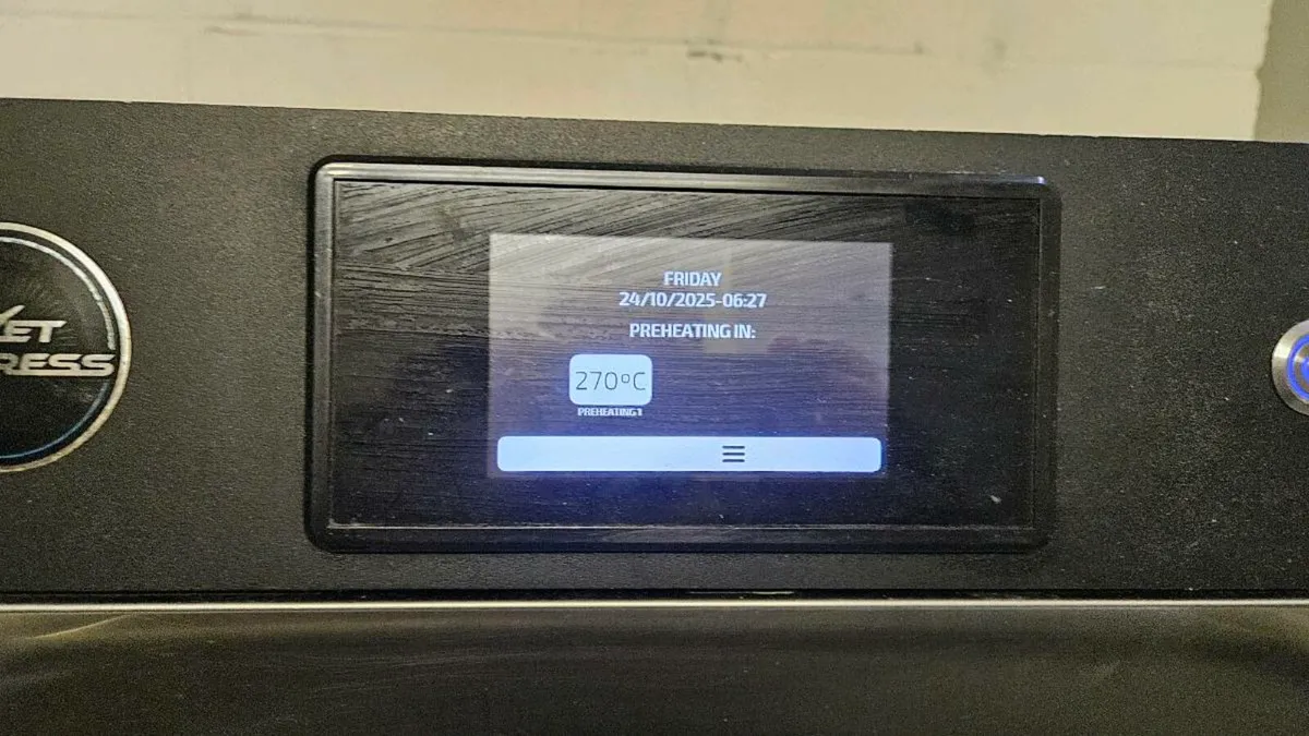 Catering Speed Oven Rocket Express 6.6kw - Image 3