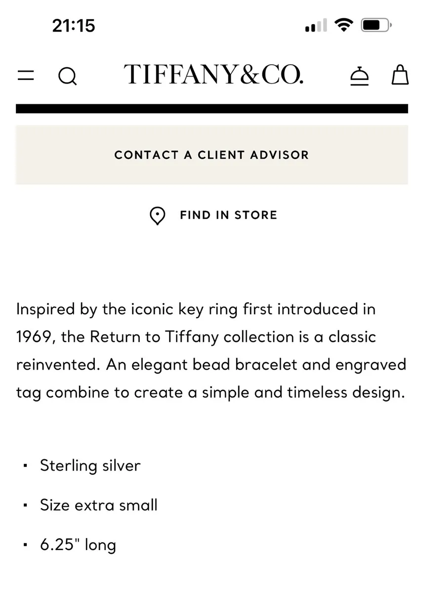 Tiffany & Co - Image 3