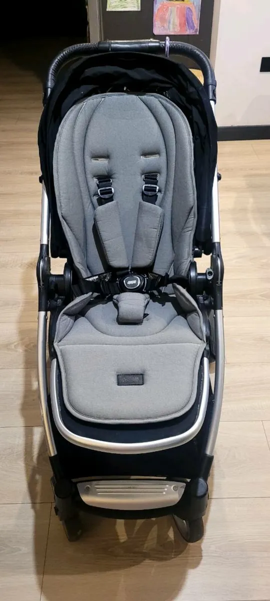 Travel System Mama & Papas flip XT2 - Image 2