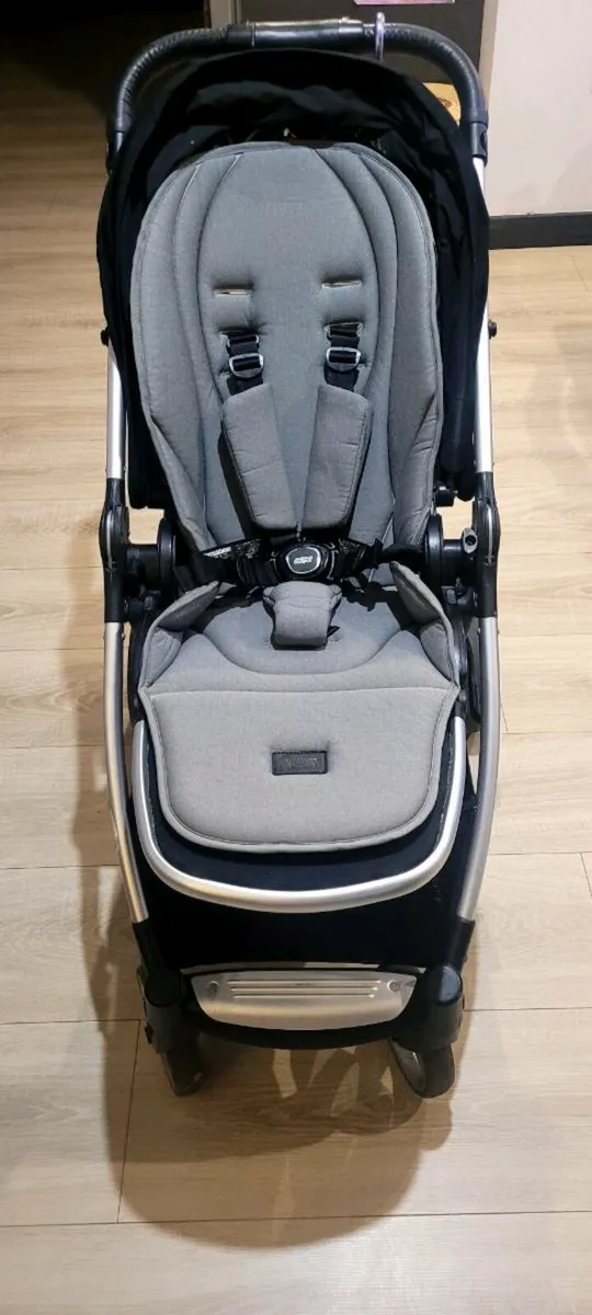 Travel System Mama & Papas flip XT2 - Image 3