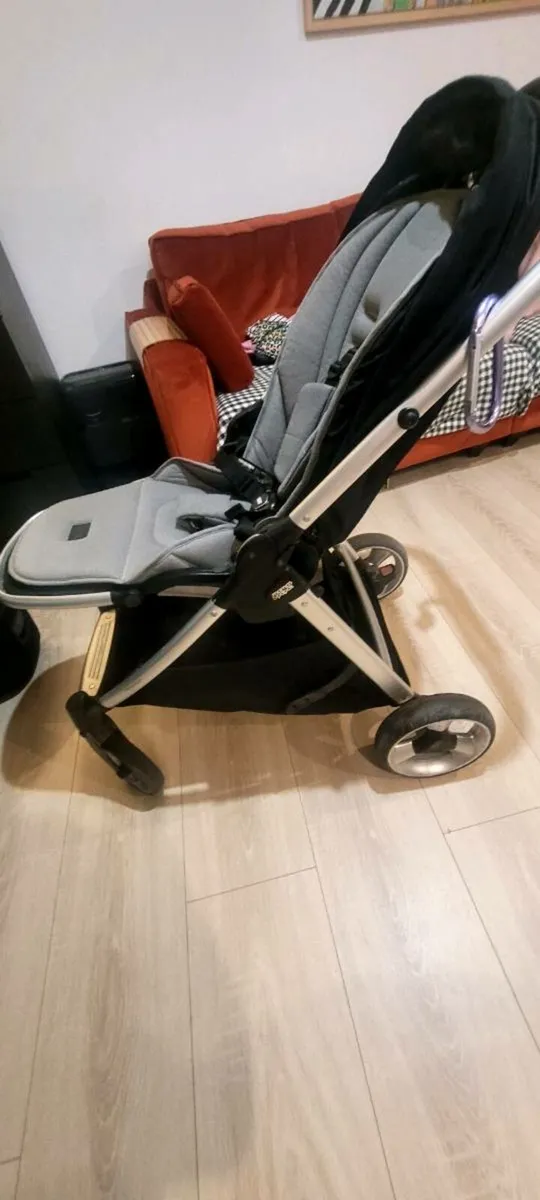 Travel System Mama & Papas flip XT2 - Image 4