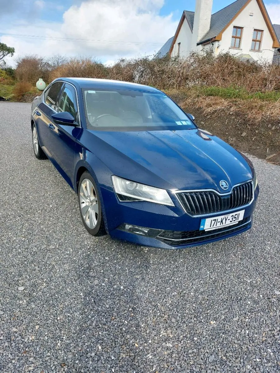 2017 Skoda Superb 2.0tdi - Image 1