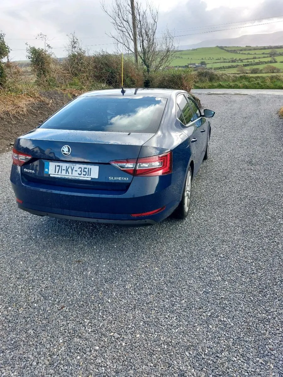 2017 Skoda Superb 2.0tdi - Image 2