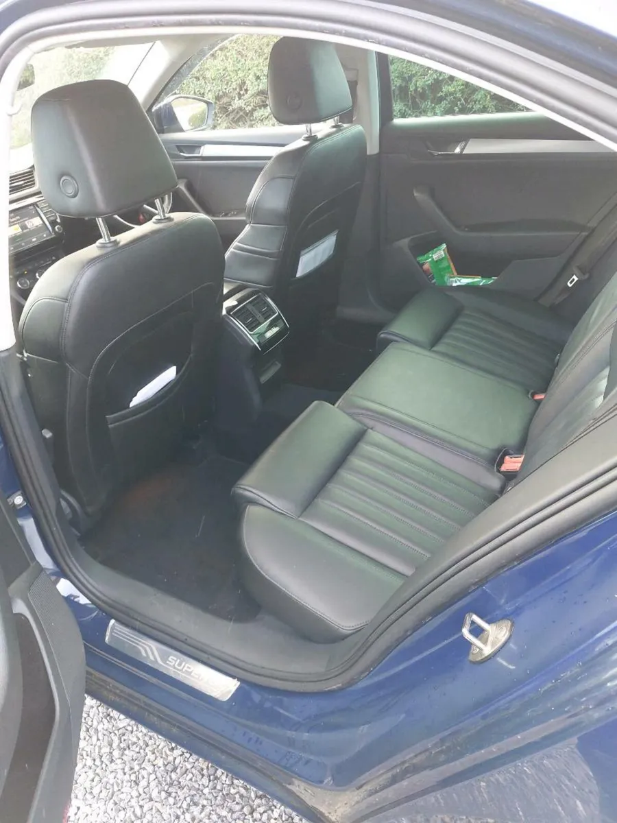 2017 Skoda Superb 2.0tdi - Image 4