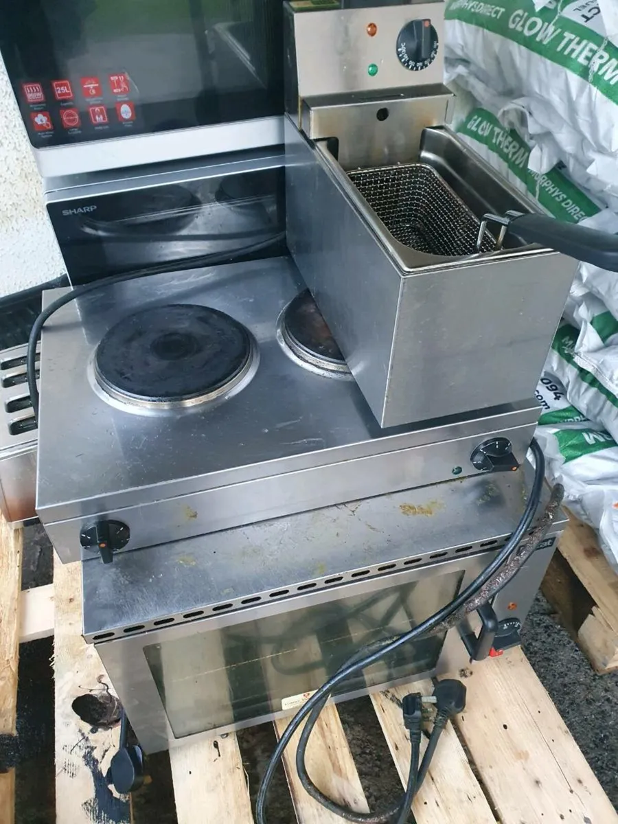 Catering Equipment (One Lot)Working Perfectly. - Image 4
