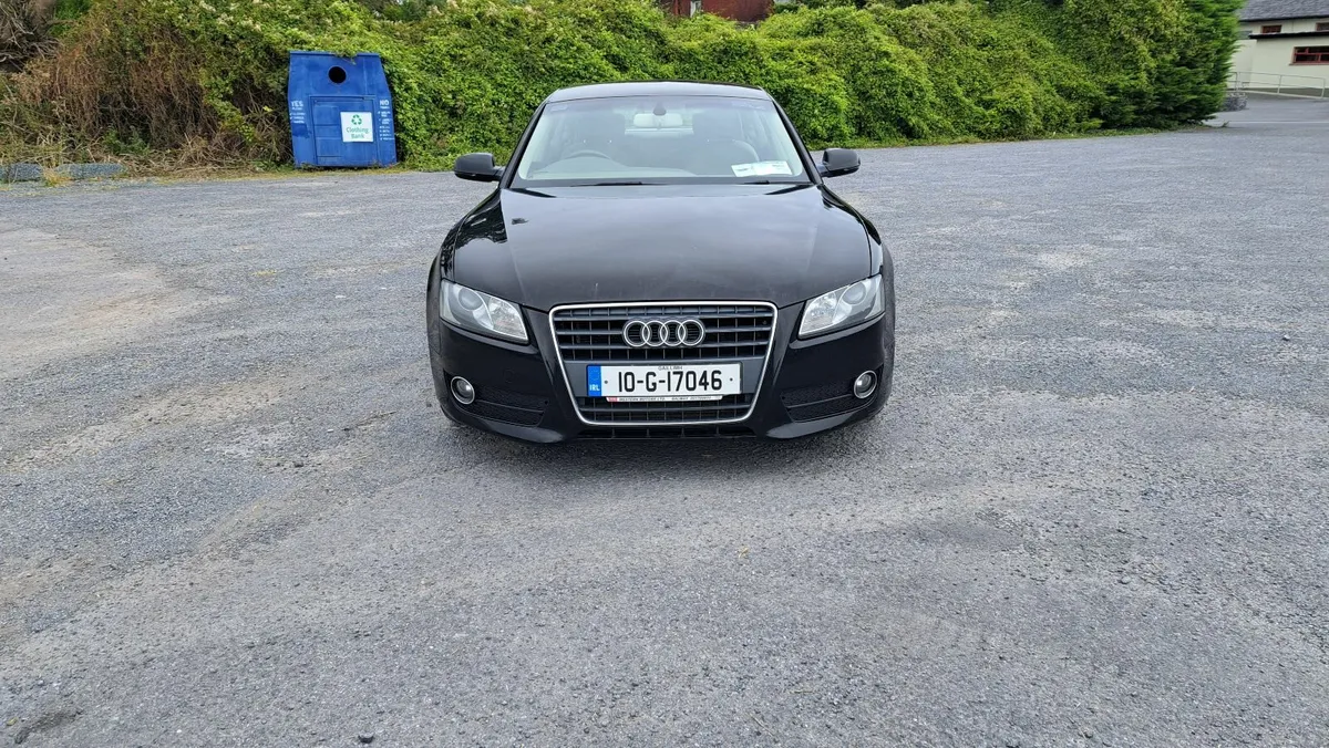 Audi A5 Sportback 2.0TDi 168bhp - Image 3