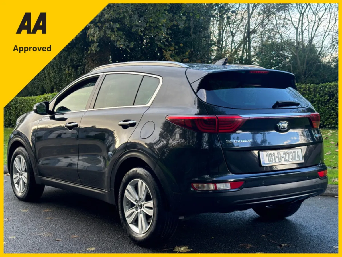 Kia Sportage 1.7 CRDI PLATINUM 2018 - Image 3