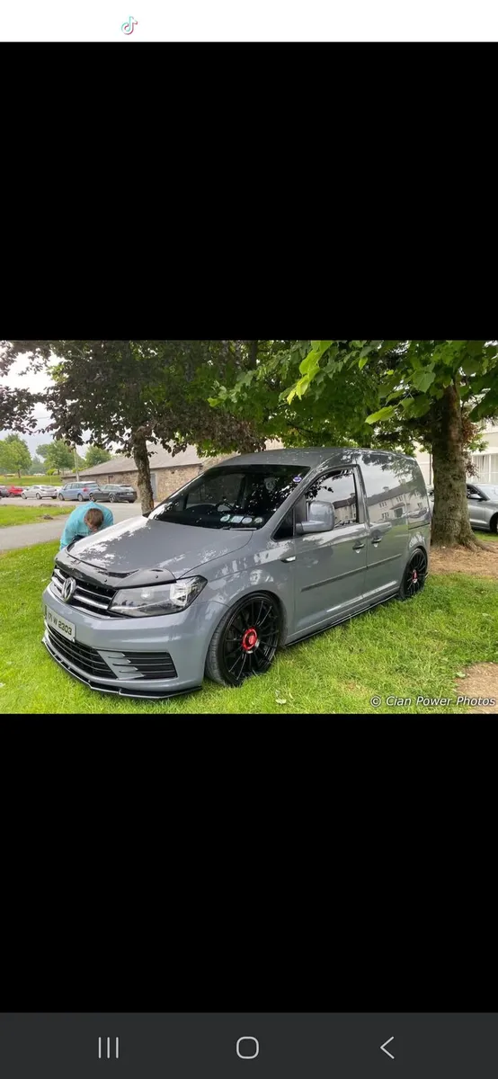 Vw caddy kitted - Image 1