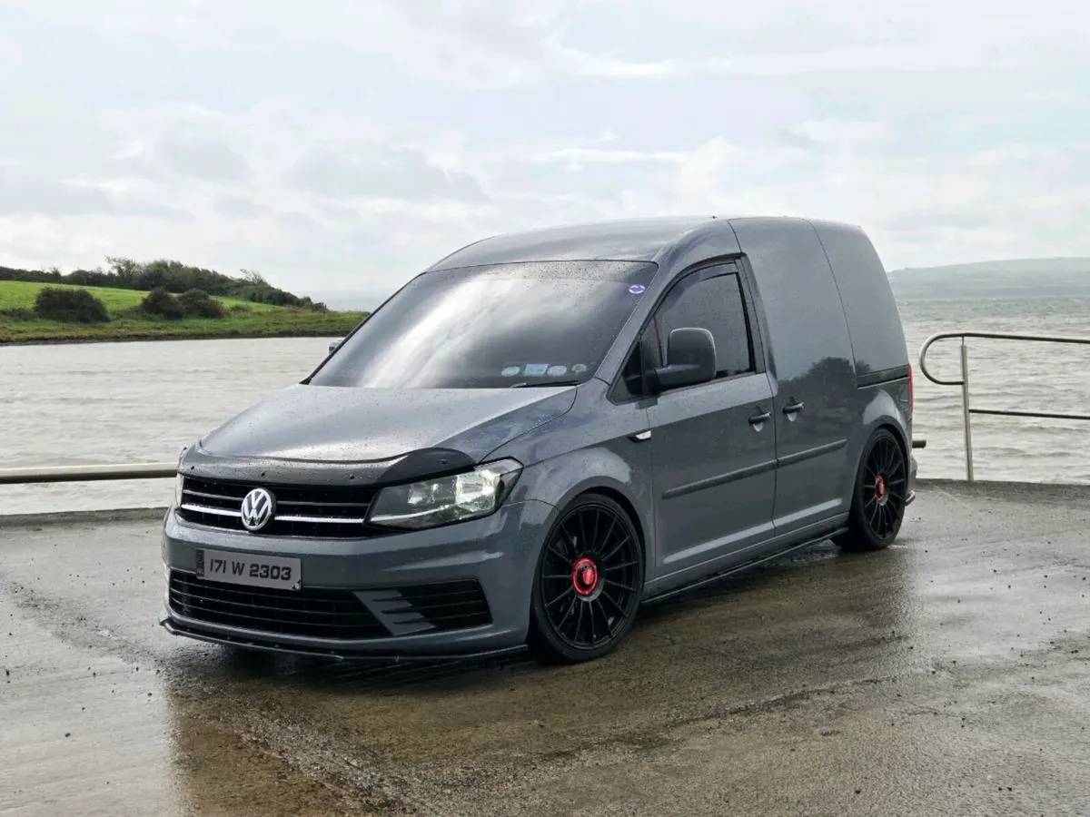Vw caddy kitted - Image 2