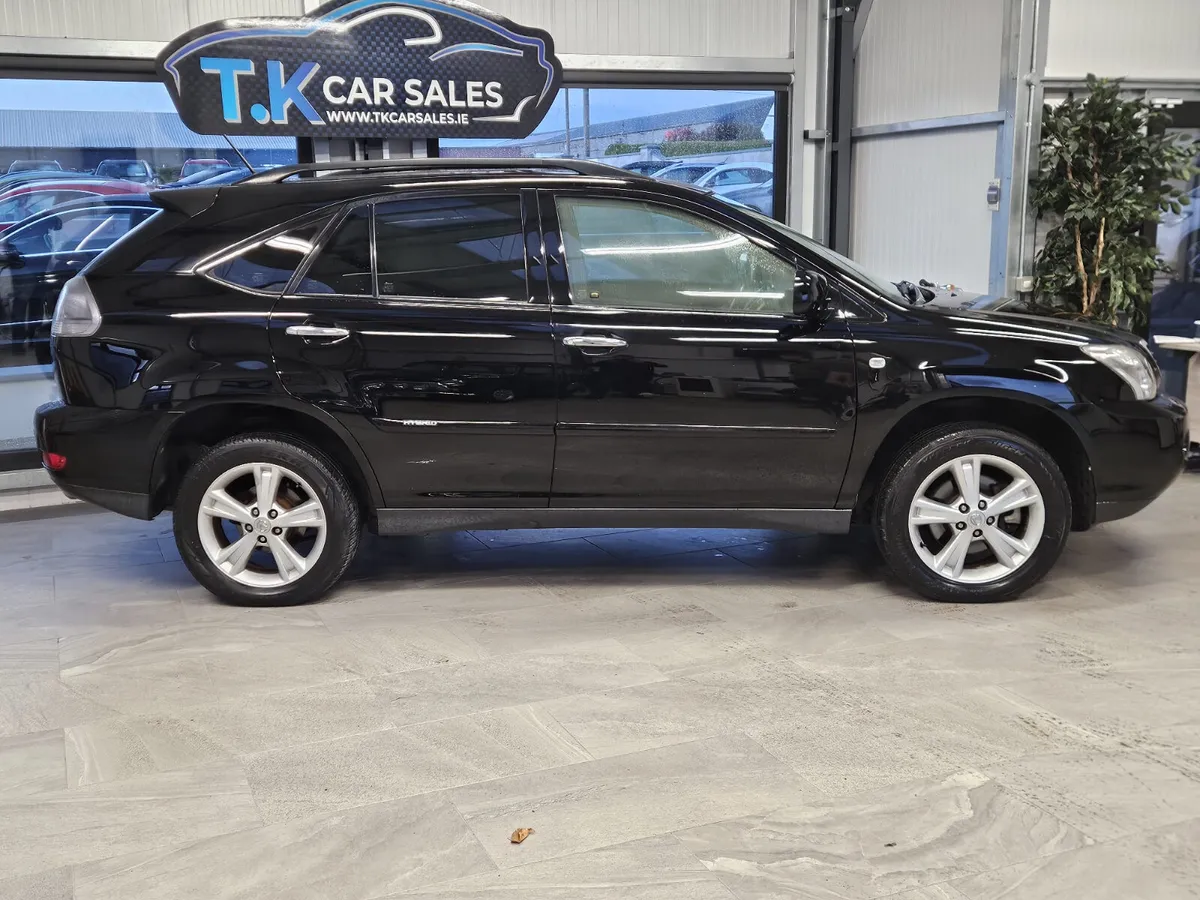 08-LEXUS RX 400 H CREW CAB COMMERCIAL - Image 2