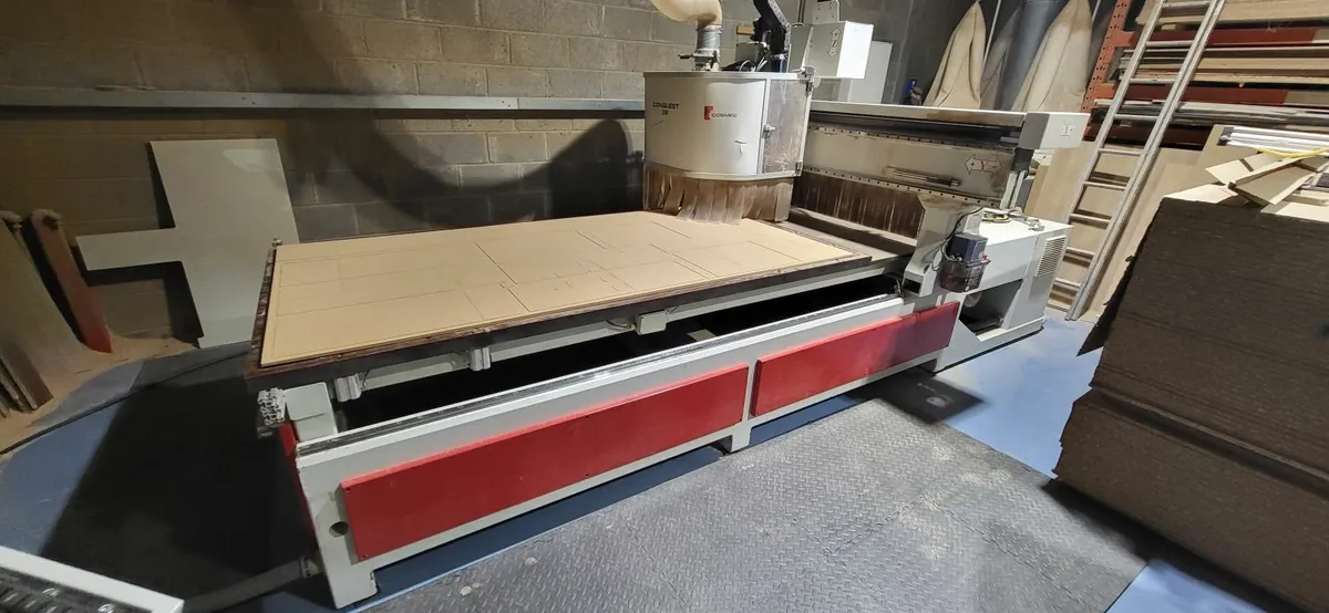 Cnc Machine Wood - Image 2