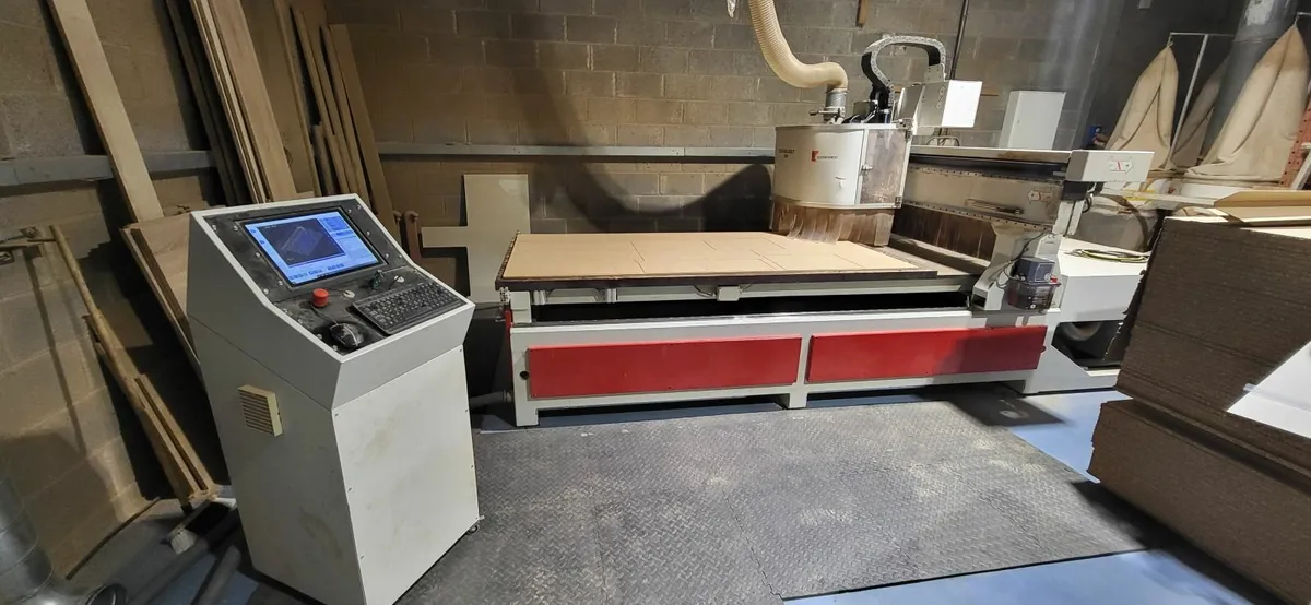 Cnc Machine Wood - Image 3
