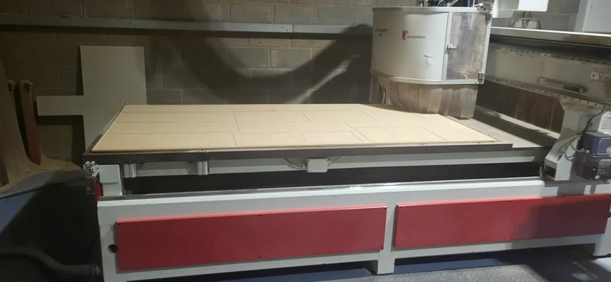 Cnc Machine Wood - Image 4