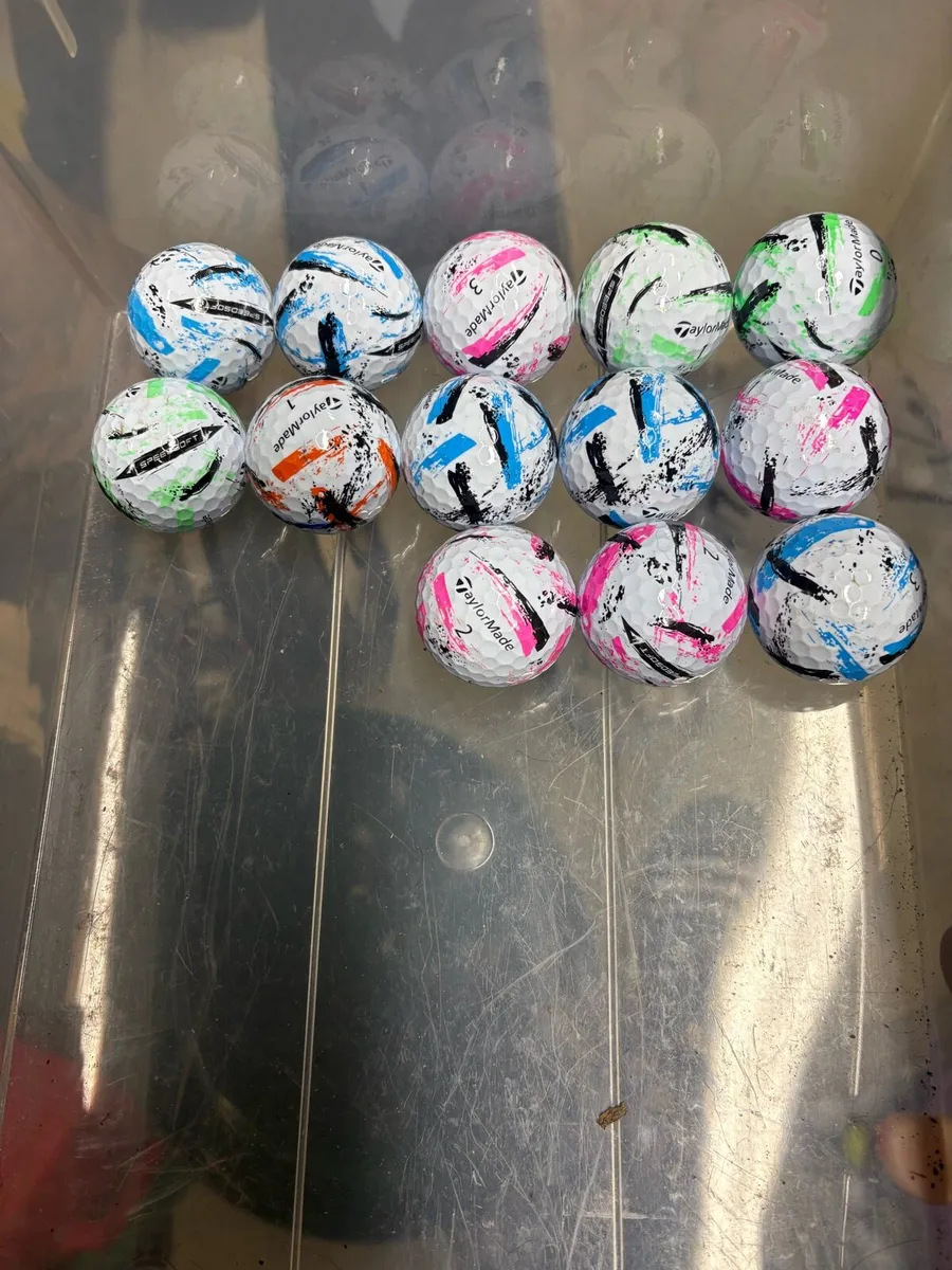 Taylormade speedsoft