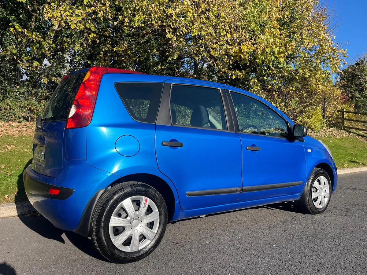 Nissan Note 2007 ( NCT 10/26) - Image 2