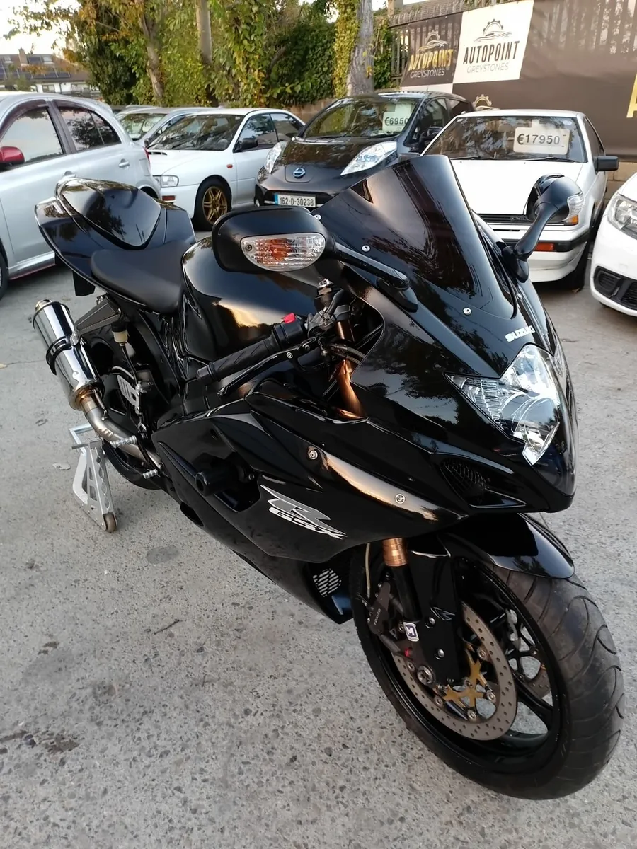 GSXR 1000 EX RACE BIKE - Image 1