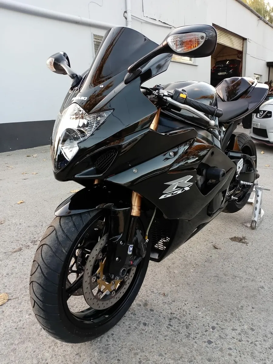 GSXR 1000 EX RACE BIKE - Image 2