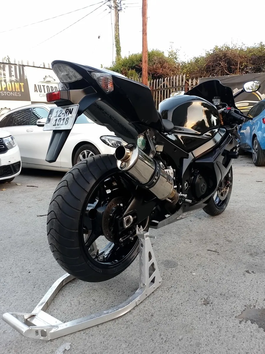 GSXR 1000 EX RACE BIKE - Image 3