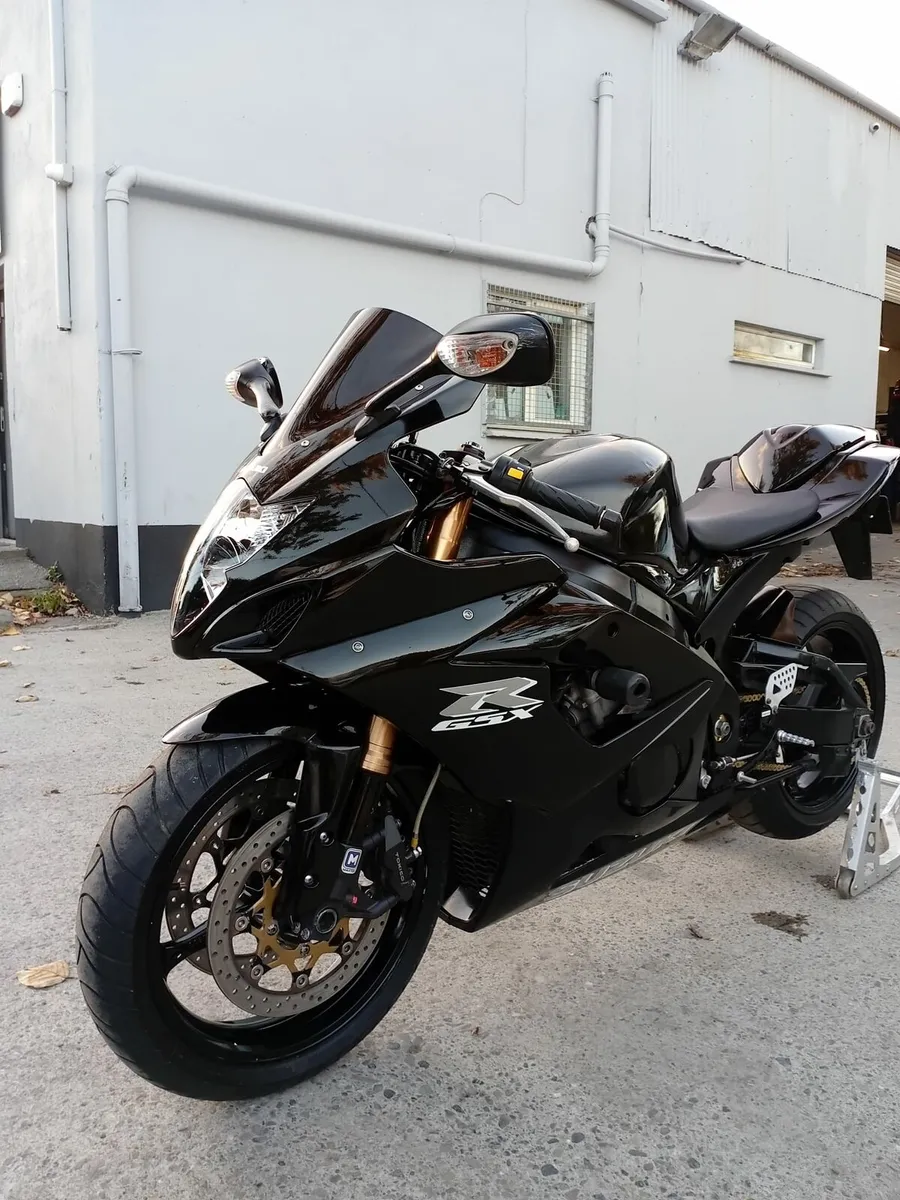 GSXR 1000 EX RACE BIKE - Image 4