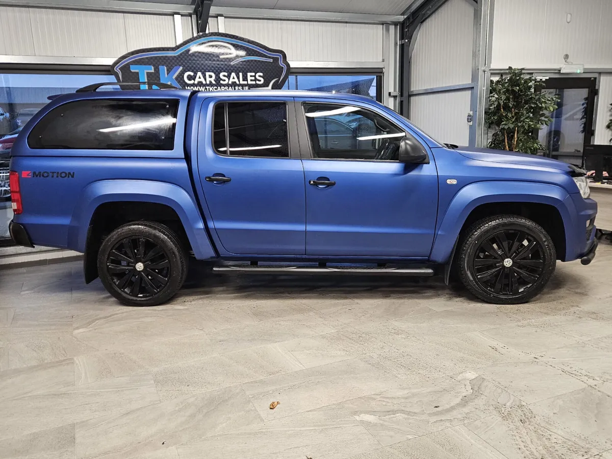 19 VOLKSWAGEN AMAROK AVENTURA - Image 2