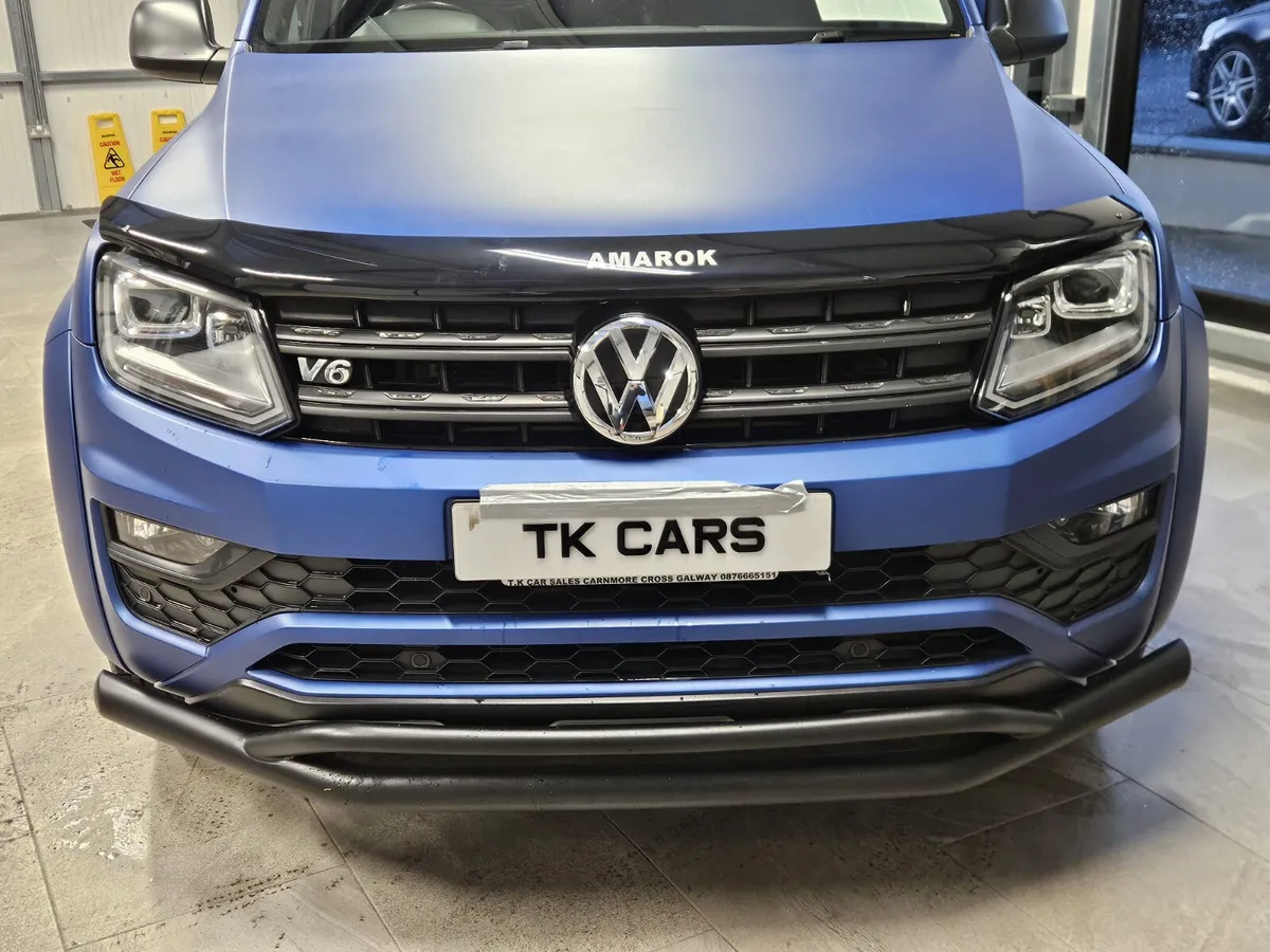 19 VOLKSWAGEN AMAROK AVENTURA - Image 4
