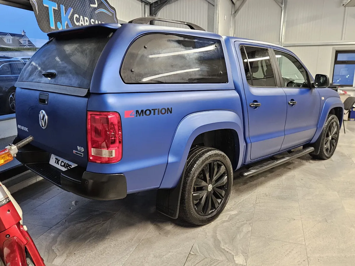 19 VOLKSWAGEN AMAROK AVENTURA - Image 3