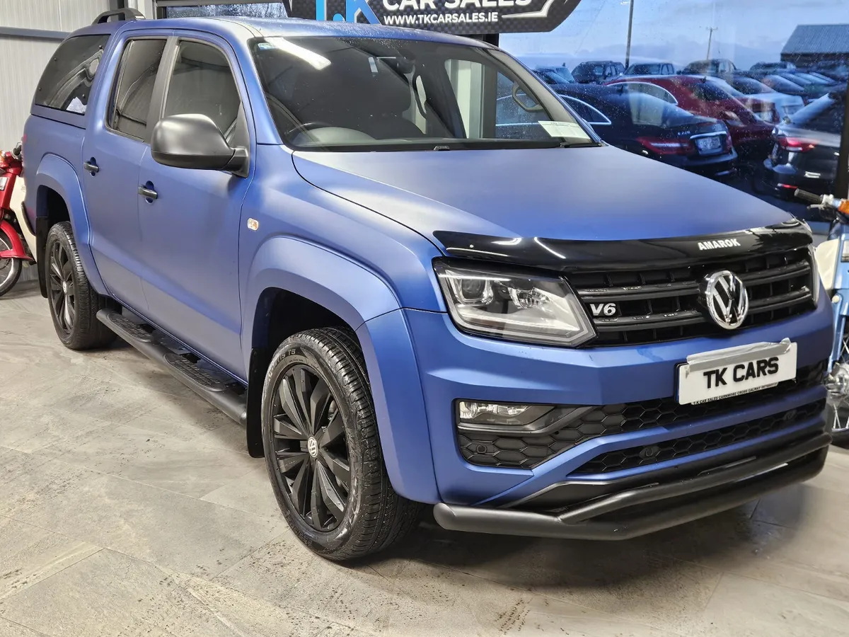 19 VOLKSWAGEN AMAROK AVENTURA - Image 1