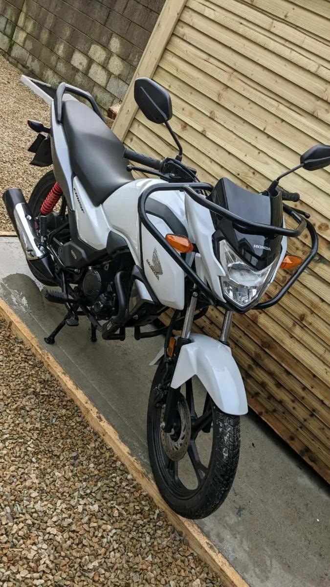 Honda CBF 125 - Image 1
