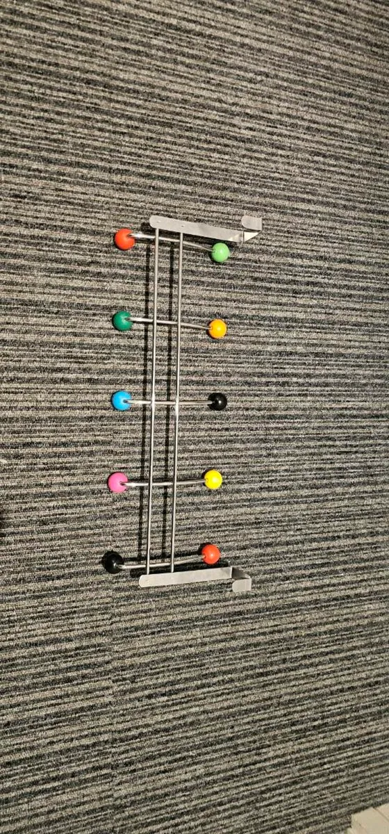 Coat over door hanger - Image 4