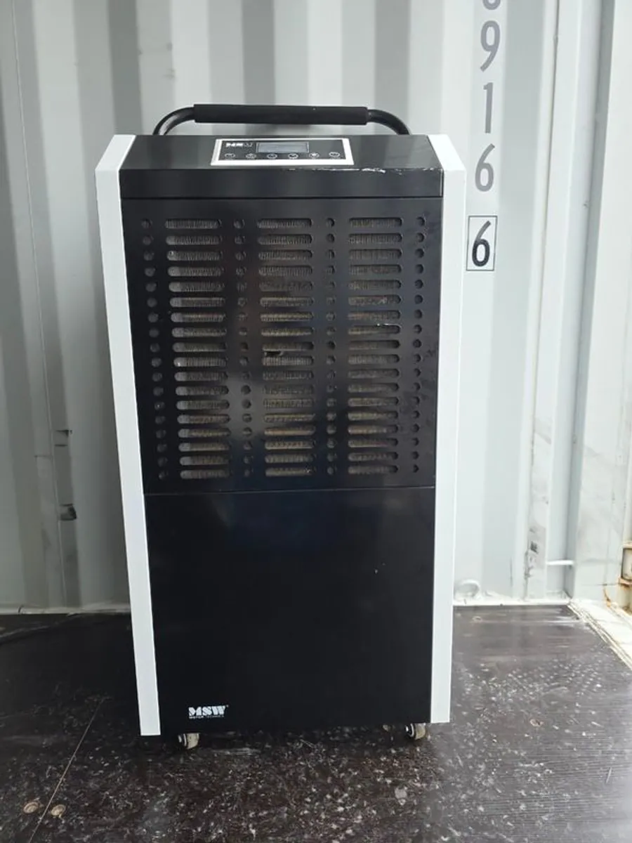 MSW - Dehumidifier - 90 L / 24 h - Image 2