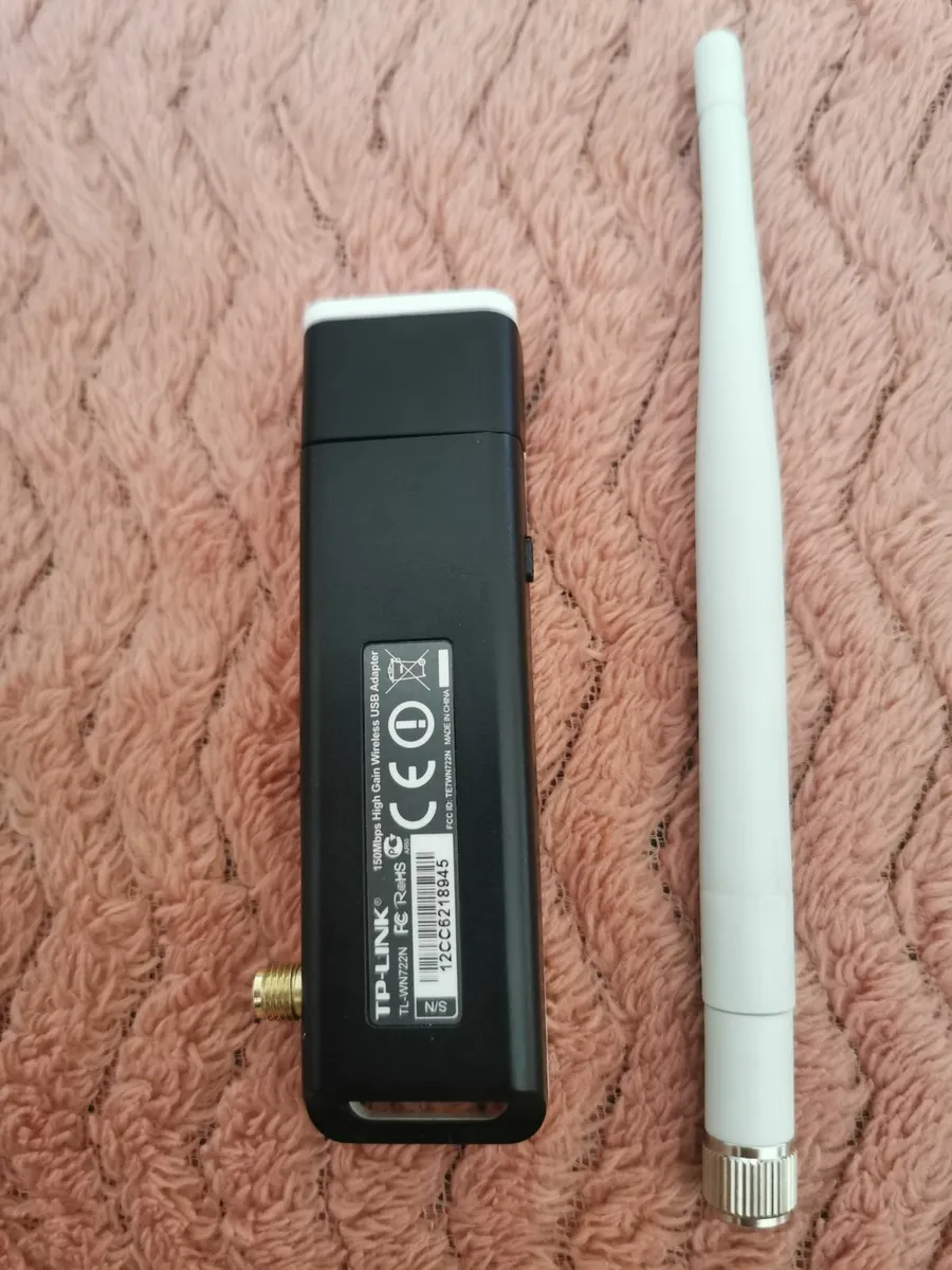 USB Wireless Network Card Wireless - Image 2