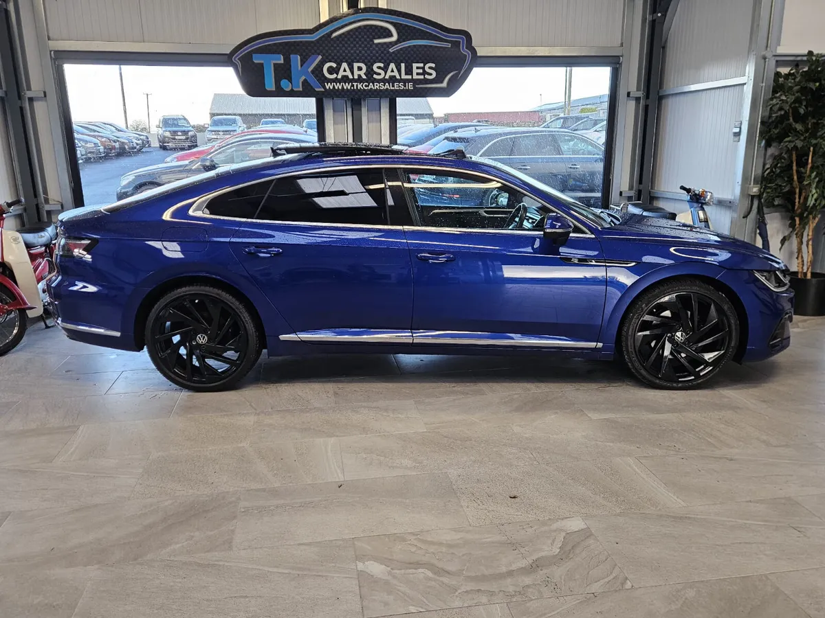 21 VOLKSWAGEN ARTEON R-LINE AUTOMATIC - Image 3