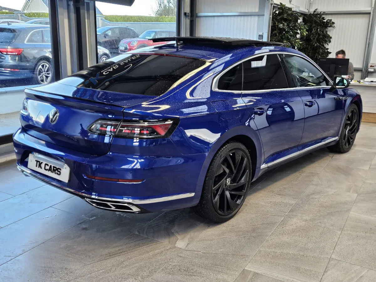 21 VOLKSWAGEN ARTEON R-LINE AUTOMATIC - Image 2
