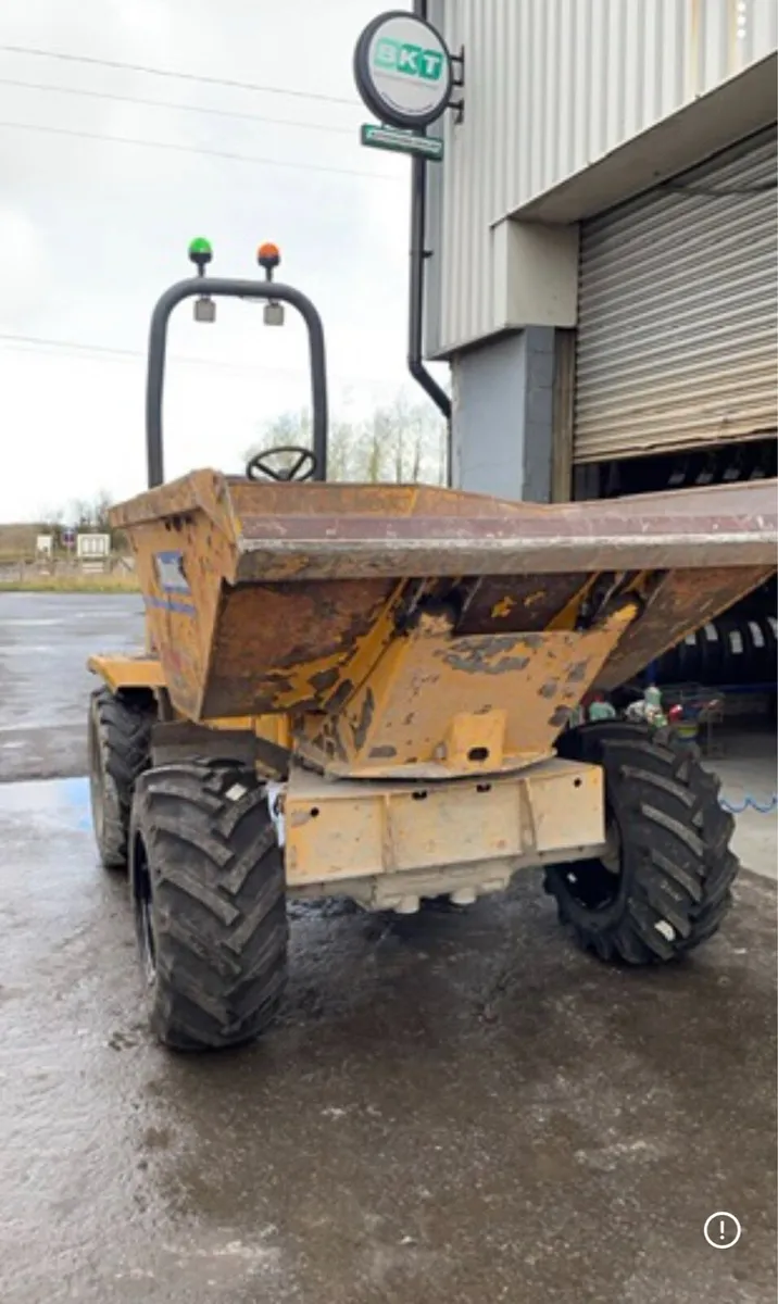 Thwaites 4Ton - Image 1