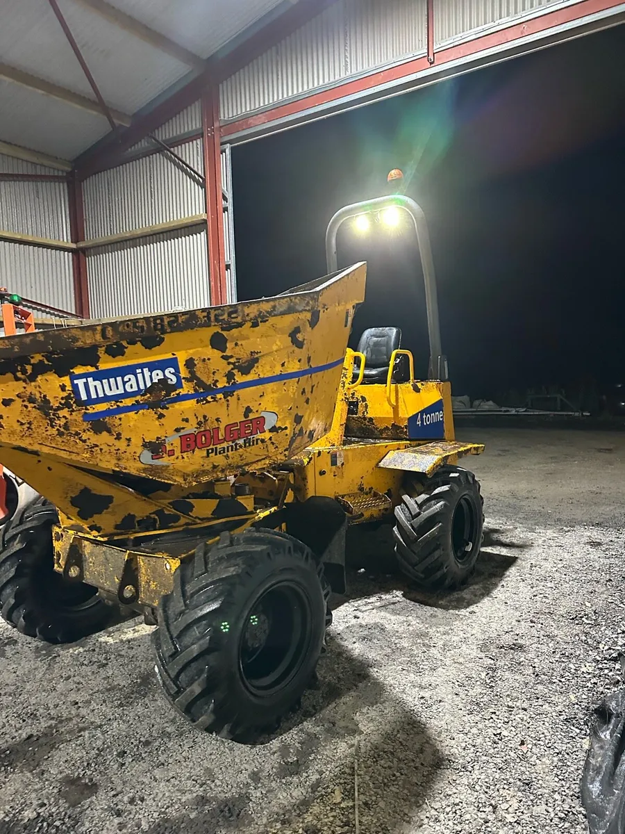 Thwaites 4Ton - Image 2