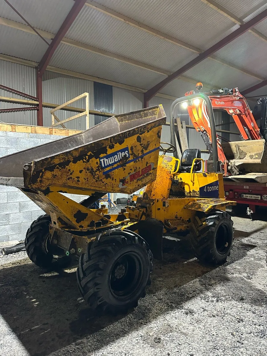 Thwaites 4Ton - Image 3