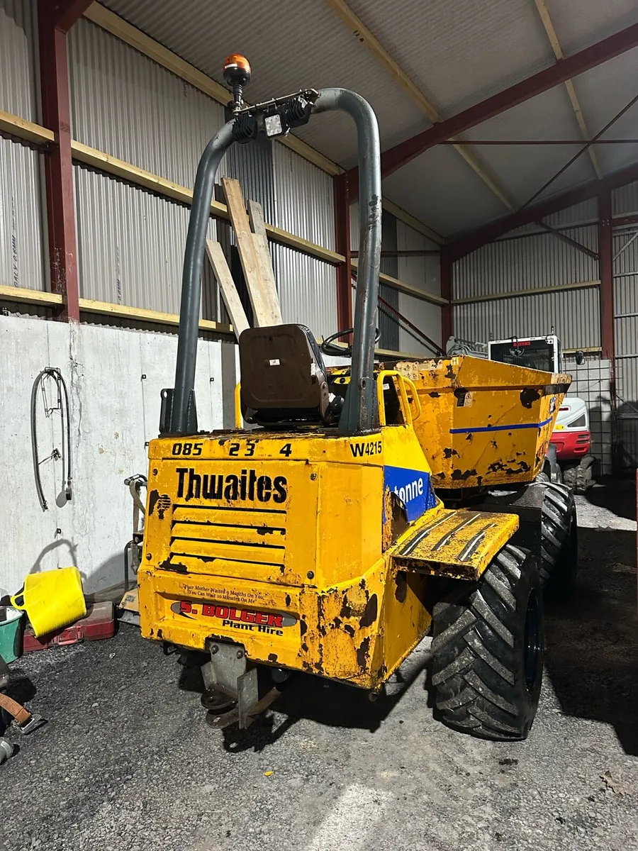 Thwaites 4Ton - Image 4