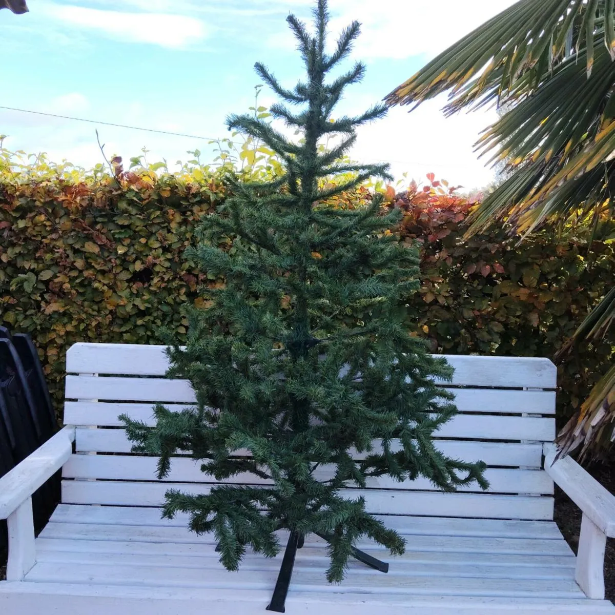 5' Artificial Christmas tree - Image 3