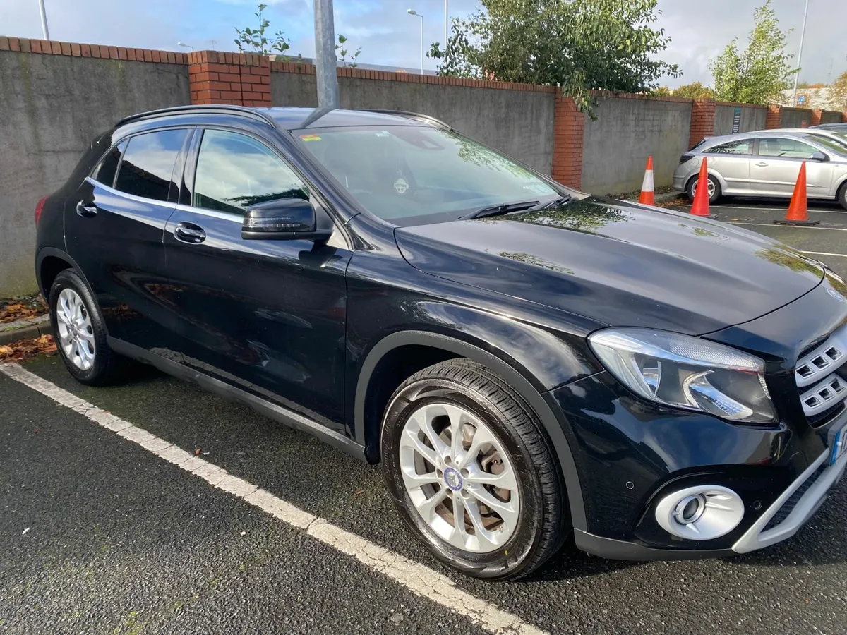 Mercedes GLA 200D SE Exec 2017 NCT 09/26 118k Mi - Image 2