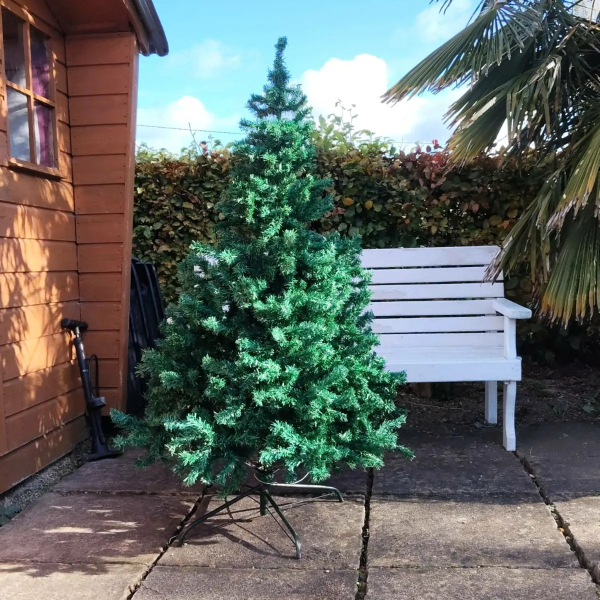 Artificial Christmas Tree - Image 1