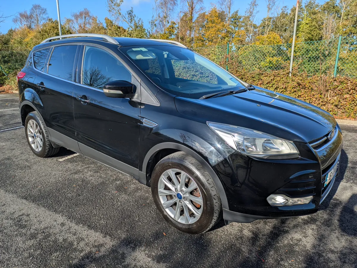 2016 FORD KUGA 2.0 TDCI TITANIUM 4 SEATER - Image 1