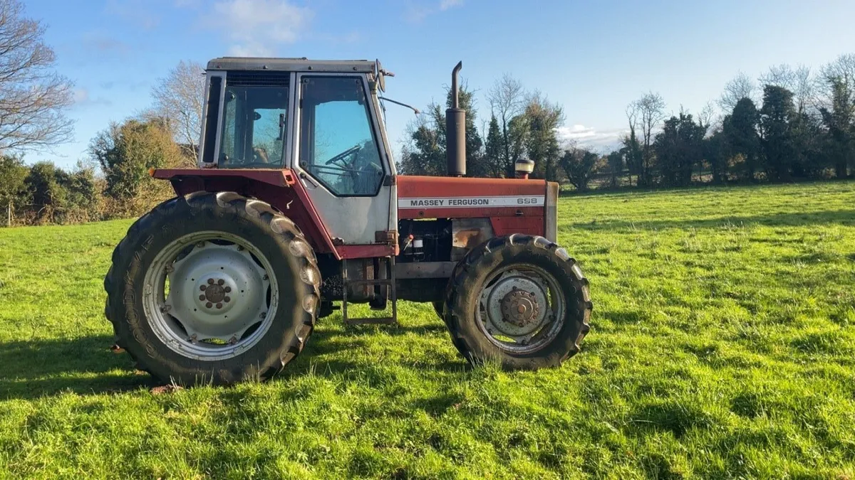 Massey 698 - Image 1