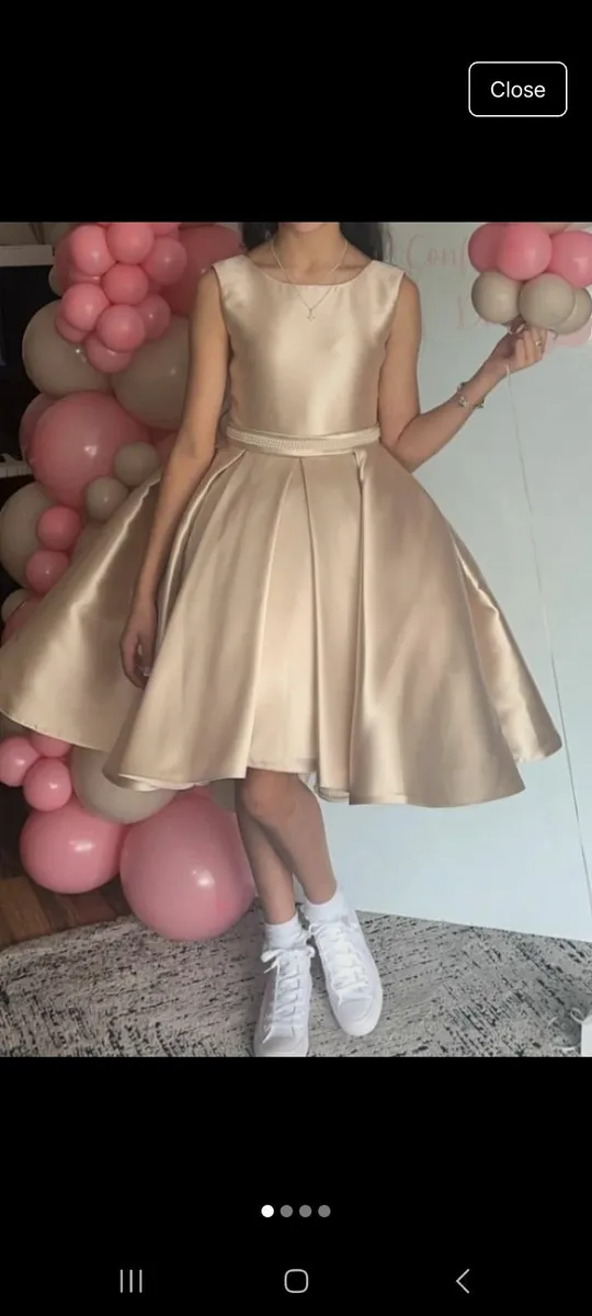 Confirmation Dress - Image 1